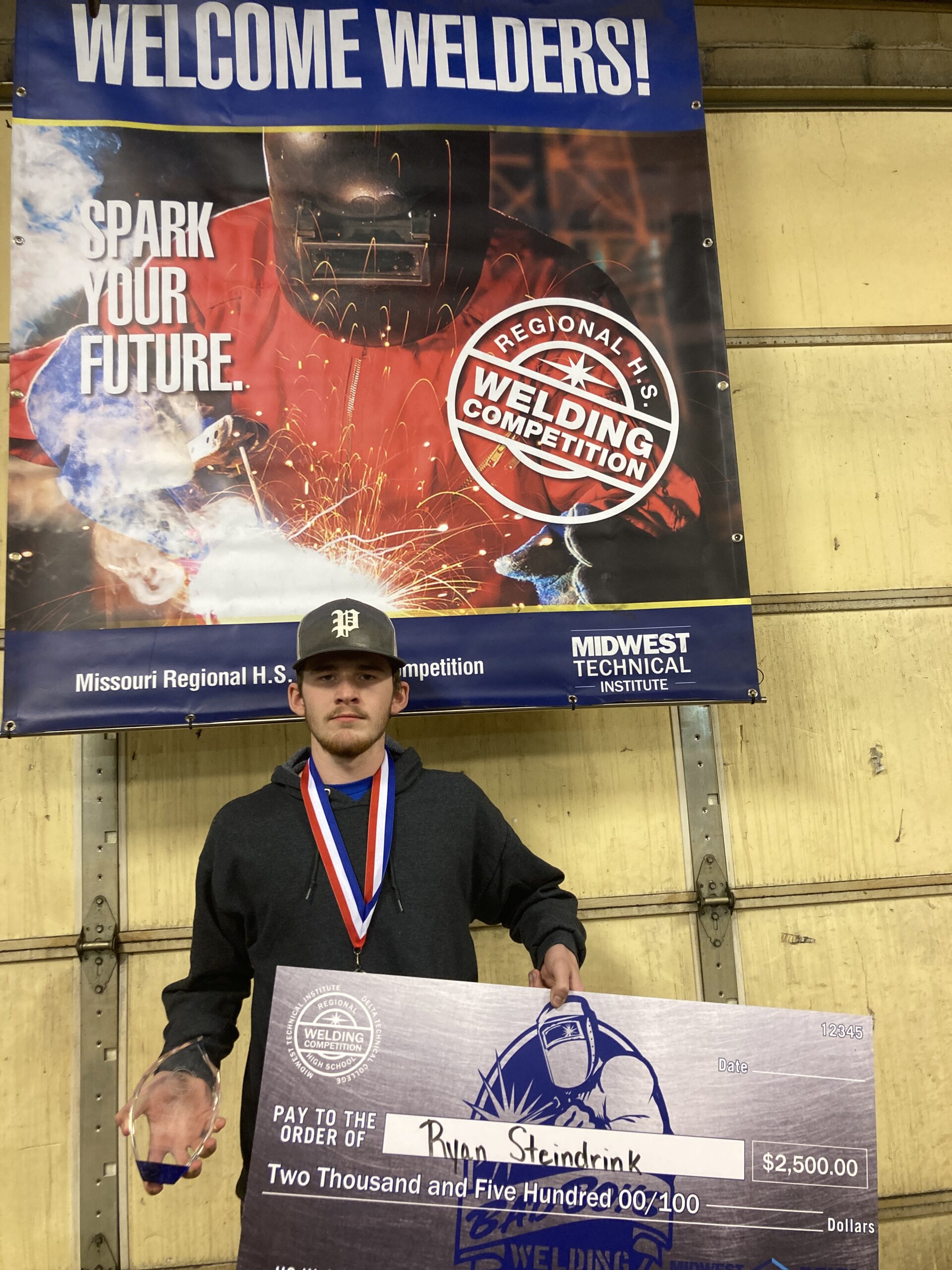 2024 MTI High School Welding Competition - Midwest Technical Institute