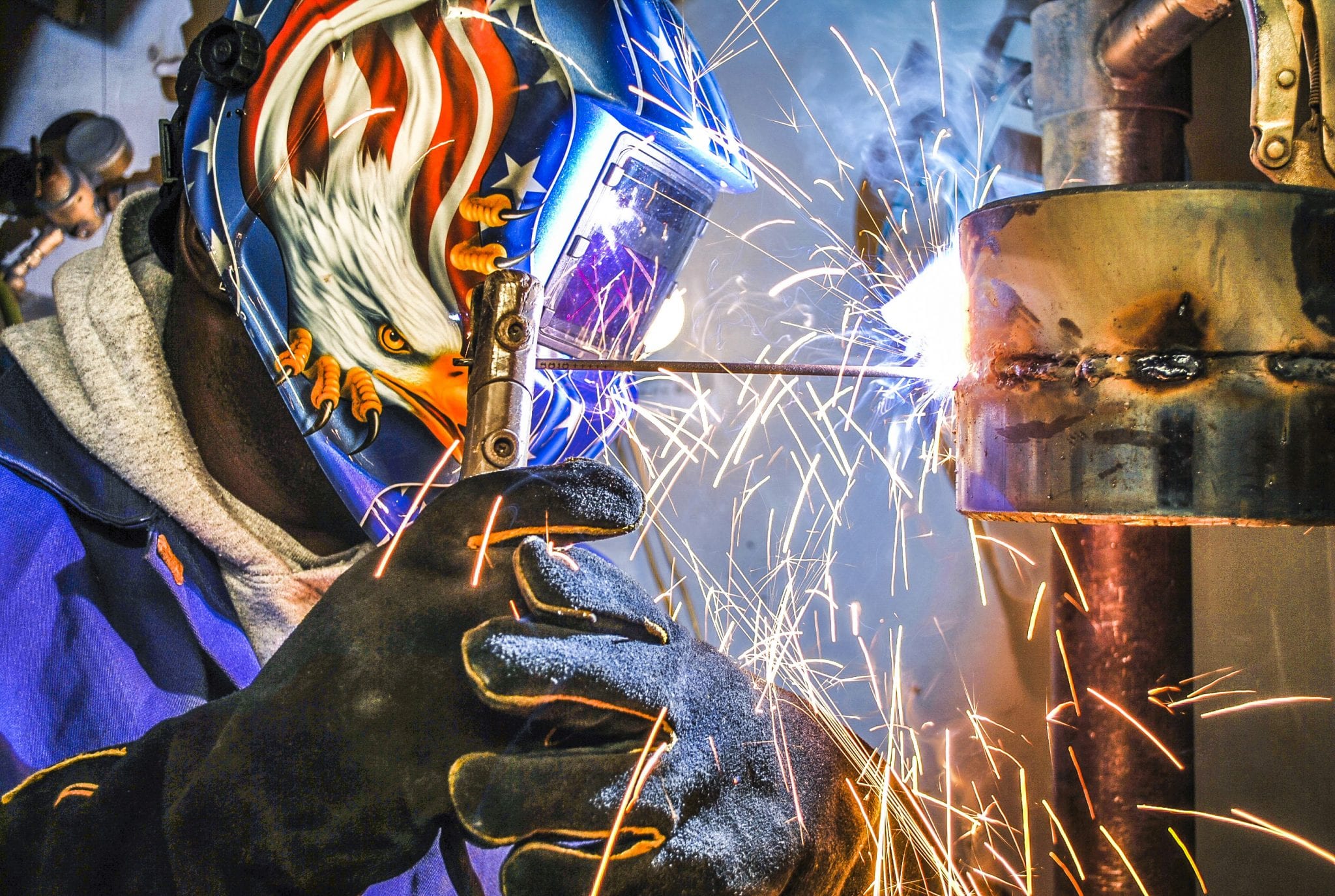 What is a Welder? - Midwest Technical Institute