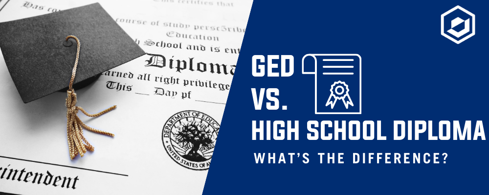 High School Diploma Vs GED What s The Difference Midwest Technical 