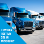 CDL in Missouri