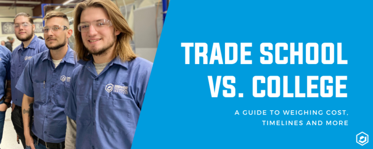 Trade School vs. College: Weighing cost, timelines & More