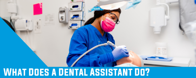 What Does A Dental Assistant Do? - Midwest Technical Institute