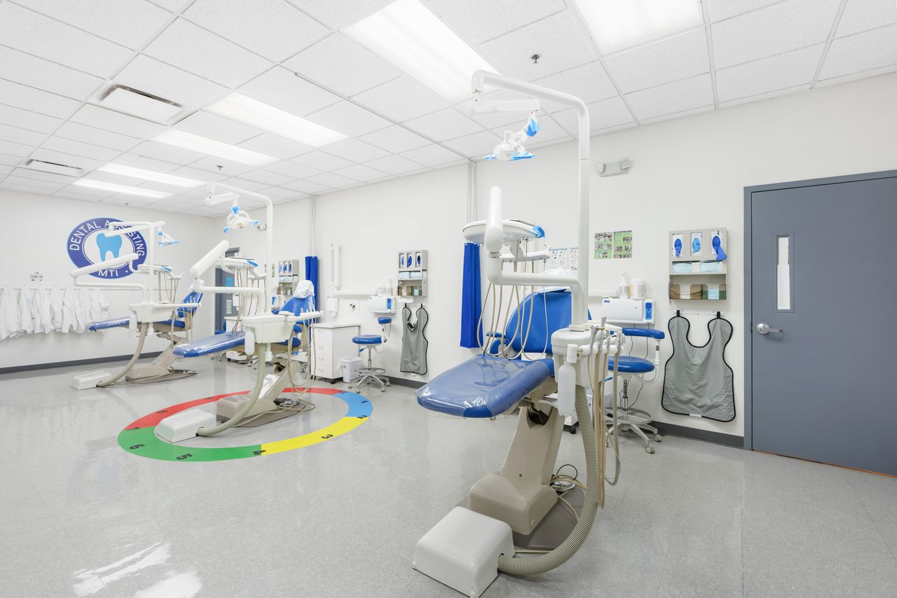 Dental Assisting Facilities